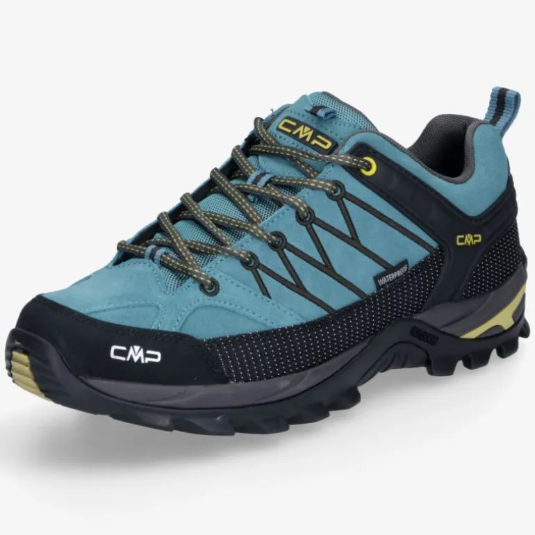 CMP Herren Trekkinghalbschuhe
