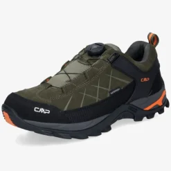 CMP SMU Arhies Low FitGo WP Trekkinghalbschuhe