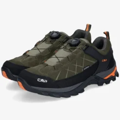CMP SMU Arhies Low FitGo WP Trekkinghalbschuhe