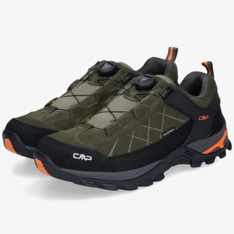 CMP SMU Arhies Low FitGo WP Trekkinghalbschuhe