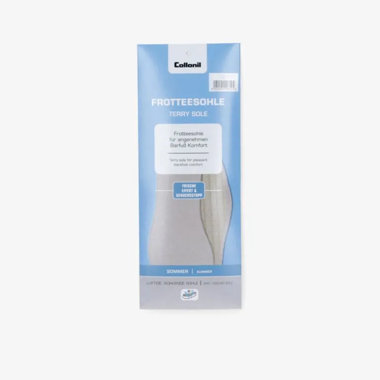 Collonil Compact Frottee Einlegesohle