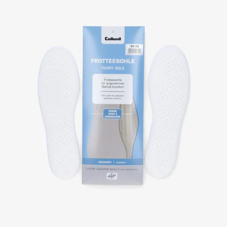 Collonil Compact Frottee Einlegesohle