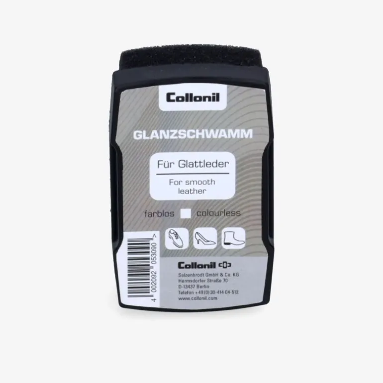 Collonil Compact Glanzschwamm