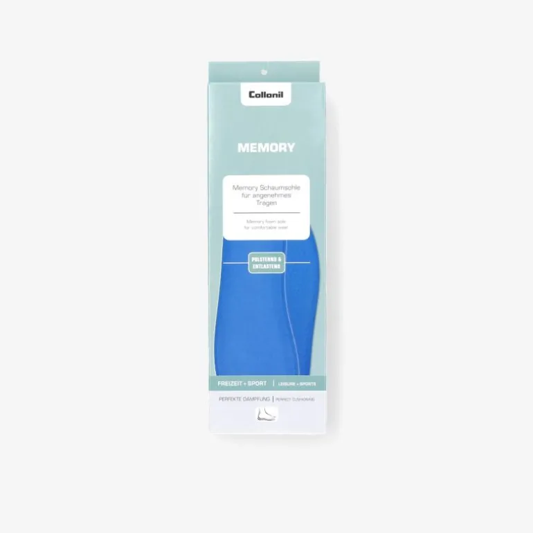 Collonil Compact Memory Einlegesohle