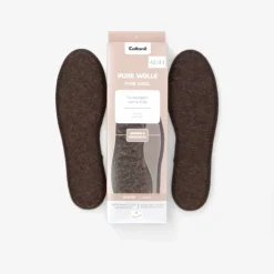 Collonil Compact Pure Wolle Einlegesohle
