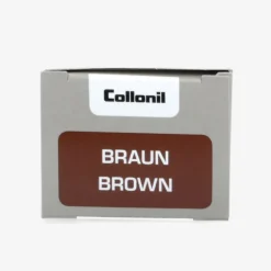 Collonil Compact Schuhcreme braun