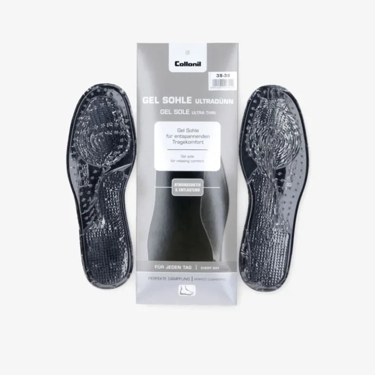 Collonil Compact Ultradünne Gel Einlegesohle