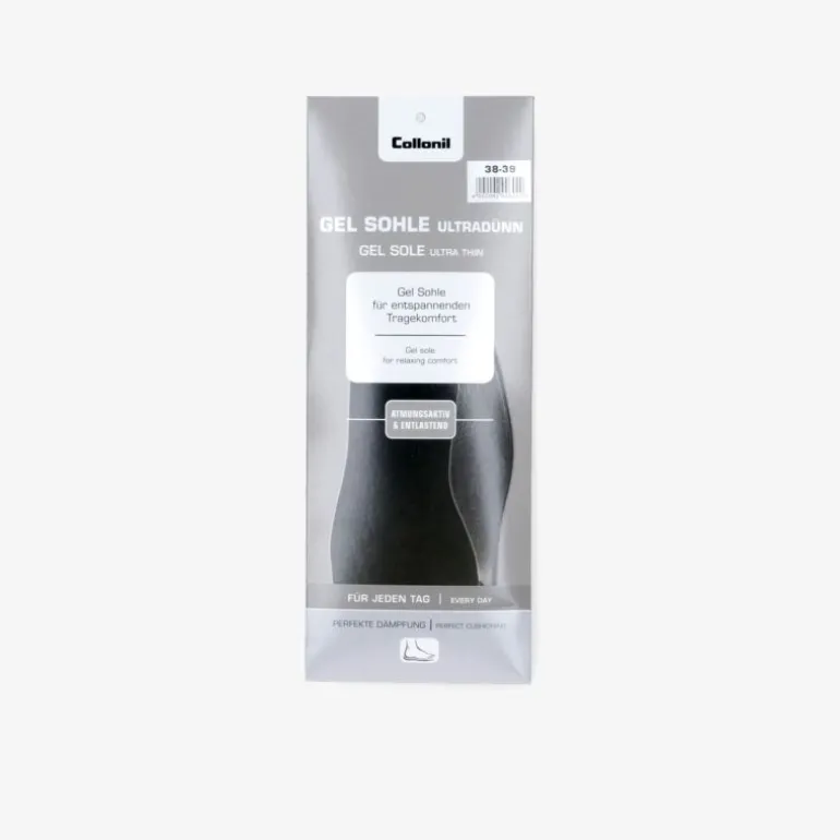 Collonil Compact Ultradünne Gel Einlegesohle