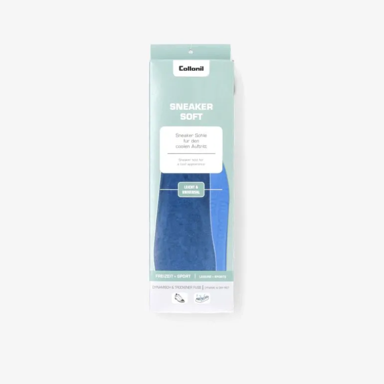 Collonil Sneaker Soft Einlegesohle