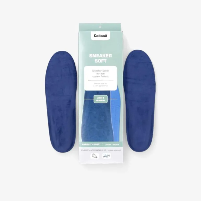 Collonil Sneaker Soft Einlegesohle