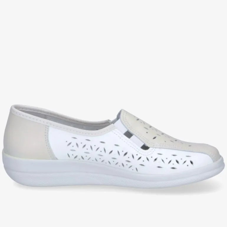 COMFINO Damen Halbschuhe
