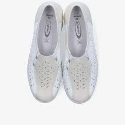 COMFINO Damen Halbschuhe