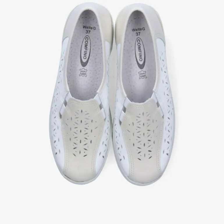 COMFINO Damen Halbschuhe