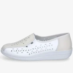 COMFINO Damen Halbschuhe