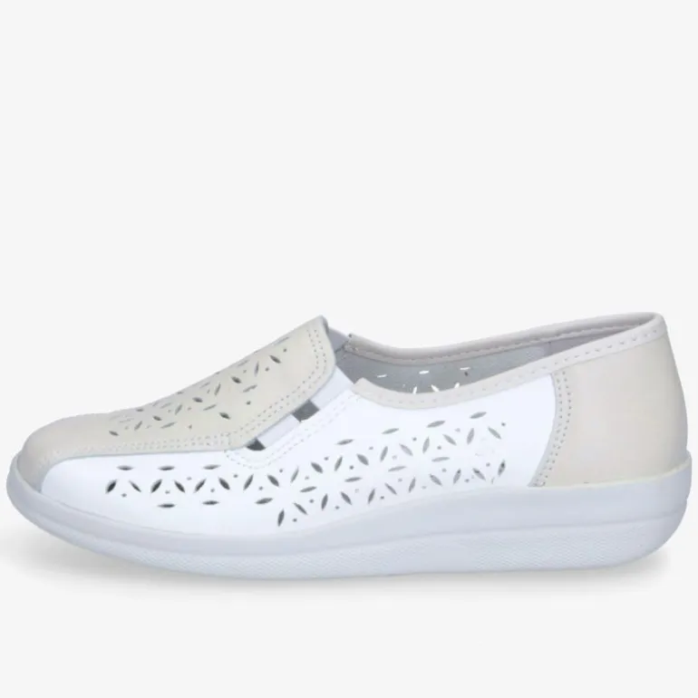 COMFINO Damen Halbschuhe