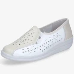 COMFINO Damen Halbschuhe