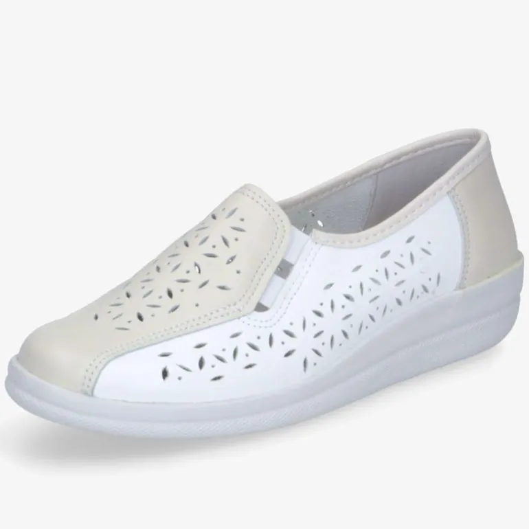 COMFINO Damen Halbschuhe