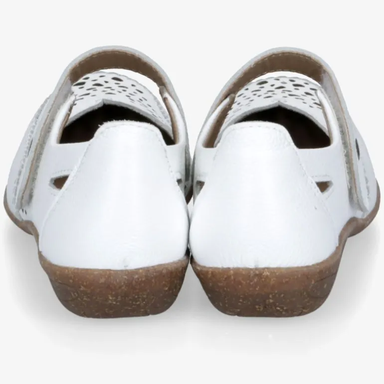 COMFINO Damen Halbschuhe