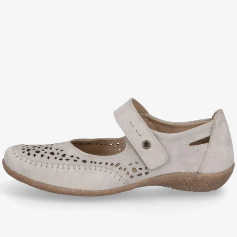 COMFINO Damen Halbschuhe