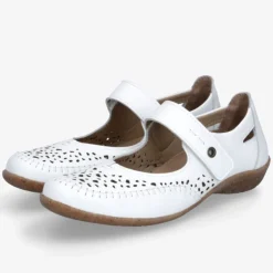 COMFINO Damen Halbschuhe