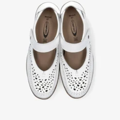 COMFINO Damen Halbschuhe