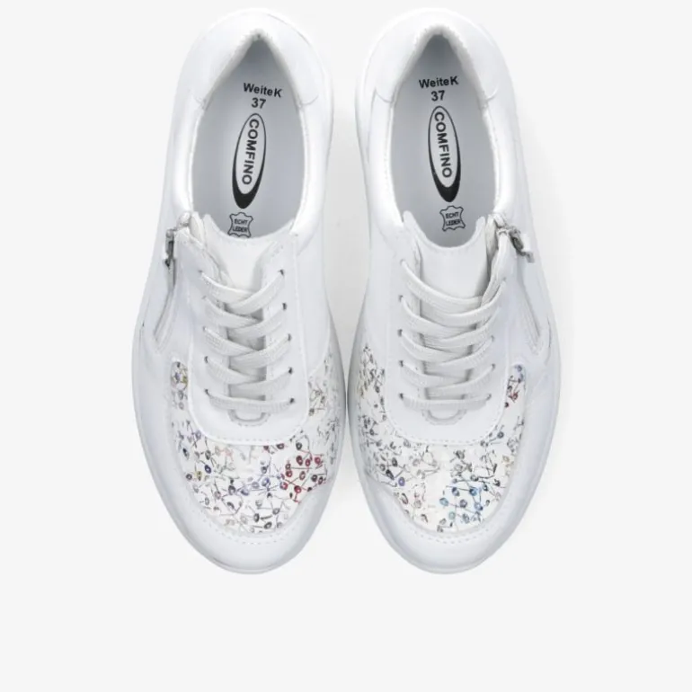 COMFINO Damen Halbschuhe