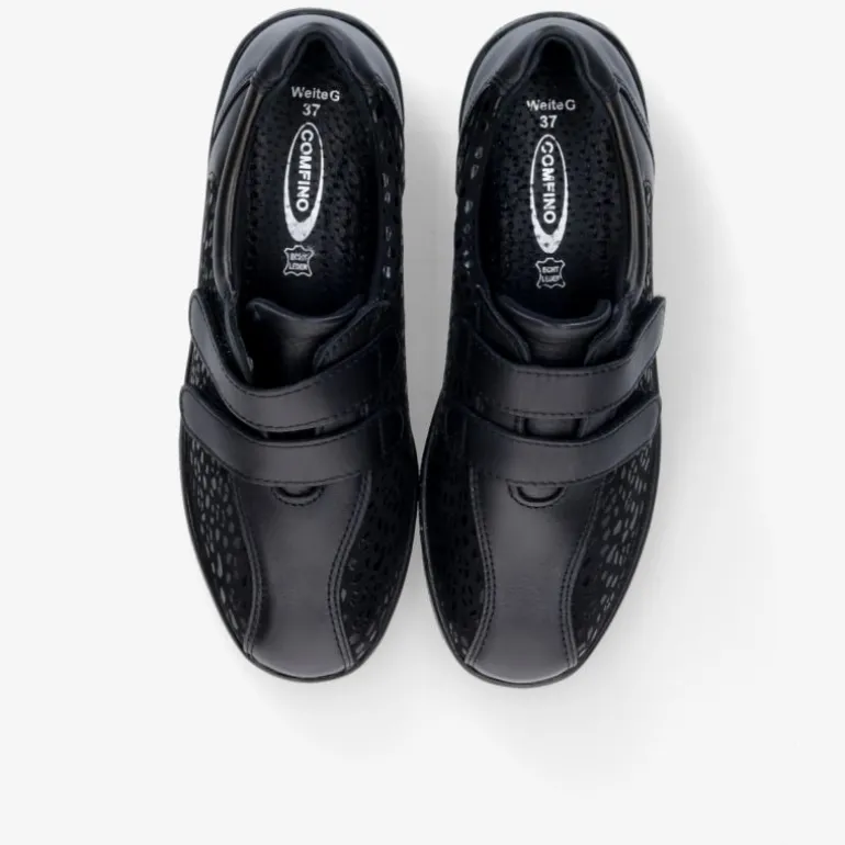 COMFINO Damen Halbschuhe