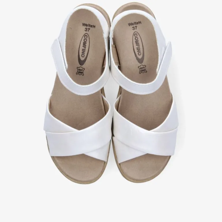 COMFINO Damen Sandalen