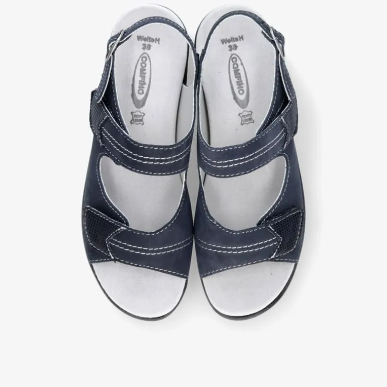 COMFINO Damen Sandalen