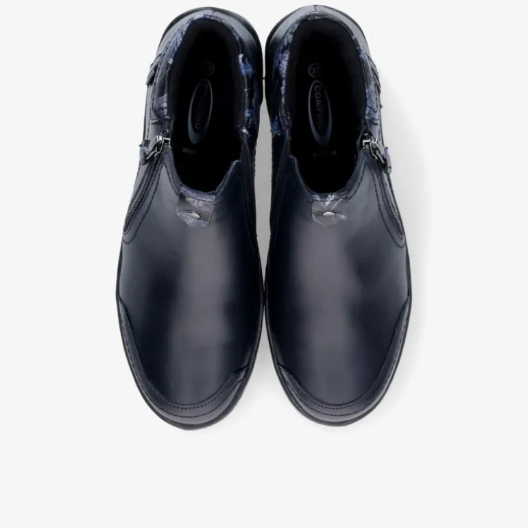 COMFINO Damen Stiefeletten