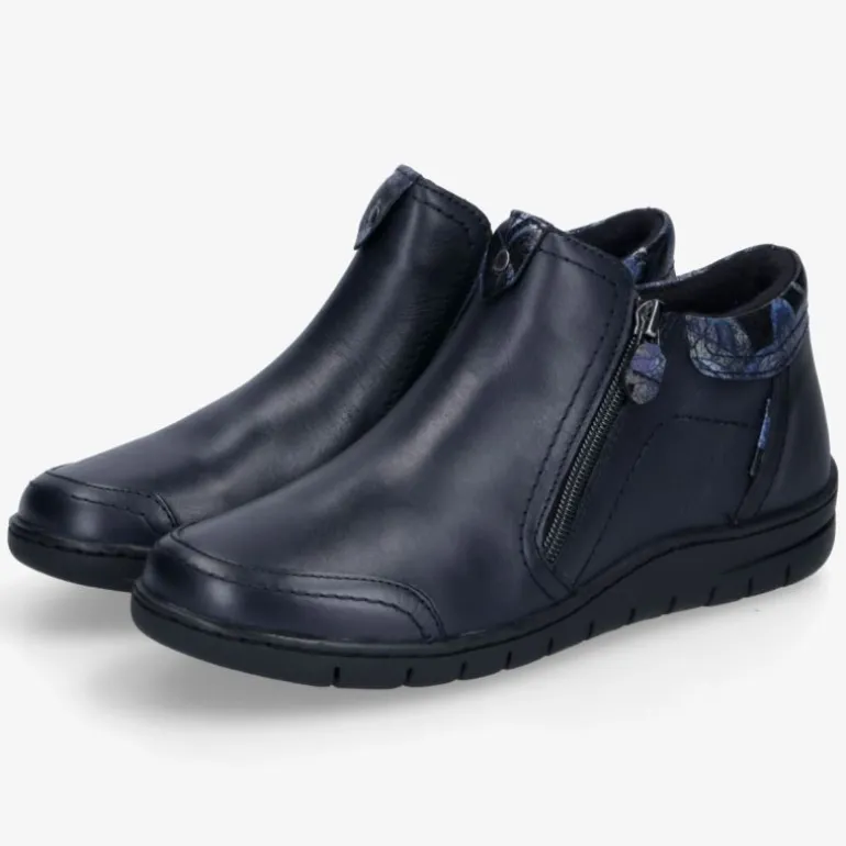 COMFINO Damen Stiefeletten