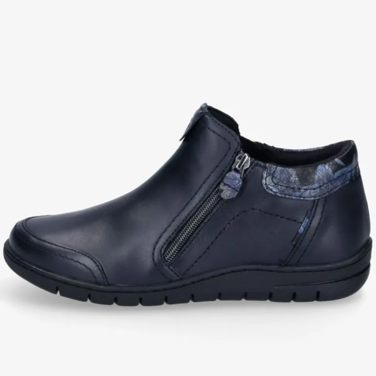 COMFINO Damen Stiefeletten