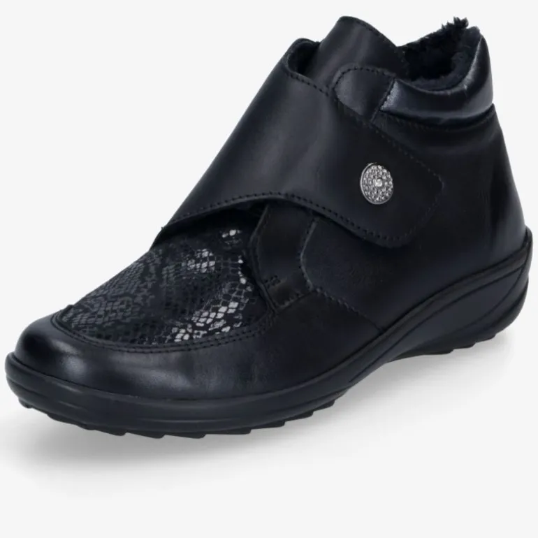 COMFINO Damen Stiefeletten