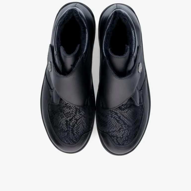 COMFINO Damen Stiefeletten