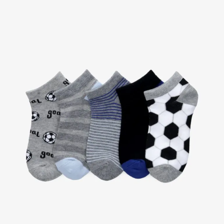 Cult Kids Kinder Sneakersocken