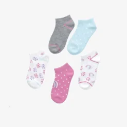 Cult Kids Kinder Sneakersocken