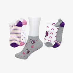Cult Kids Kinder Sneakersocken