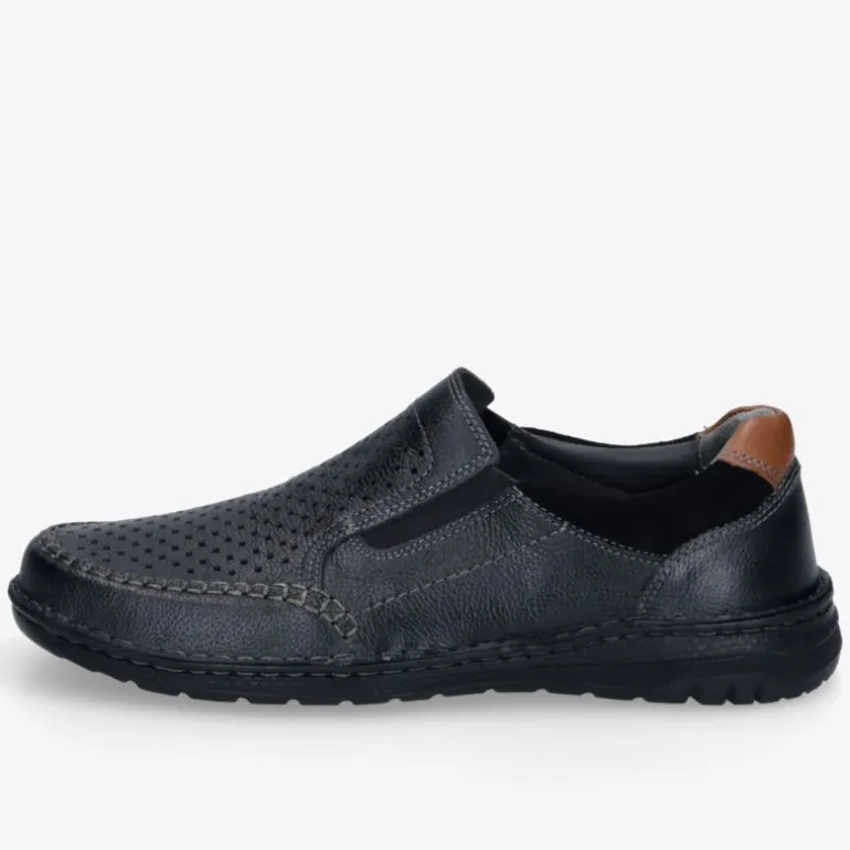 DAVE MAYER active Herren Slipper