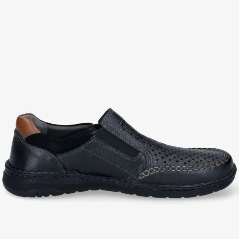 DAVE MAYER active Herren Slipper