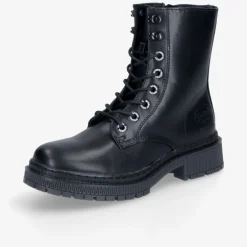 Dockers Damen Biker Boots