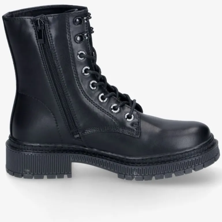 Dockers Damen Biker Boots