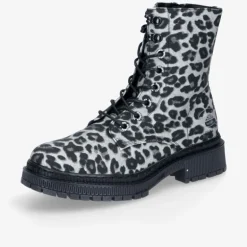 Dockers Damen Schnürstiefeletten