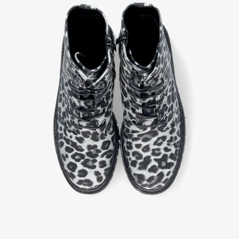 Dockers Damen Schnürstiefeletten