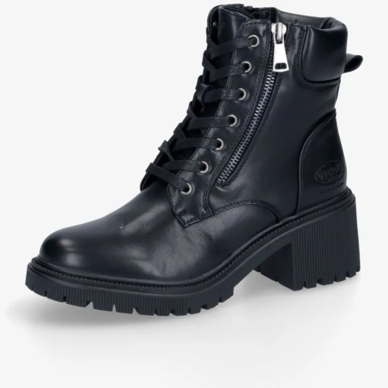 Dockers Damen Schnürstiefeletten