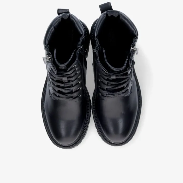 Dockers Damen Schnürstiefeletten