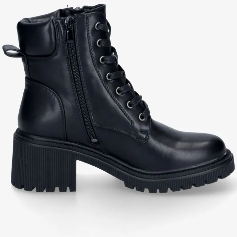 Dockers Damen Schnürstiefeletten