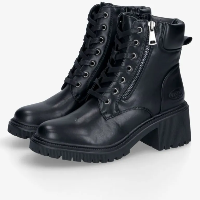 Dockers Damen Schnürstiefeletten