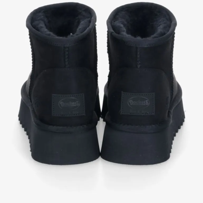 Dockers Damen Winterstiefel