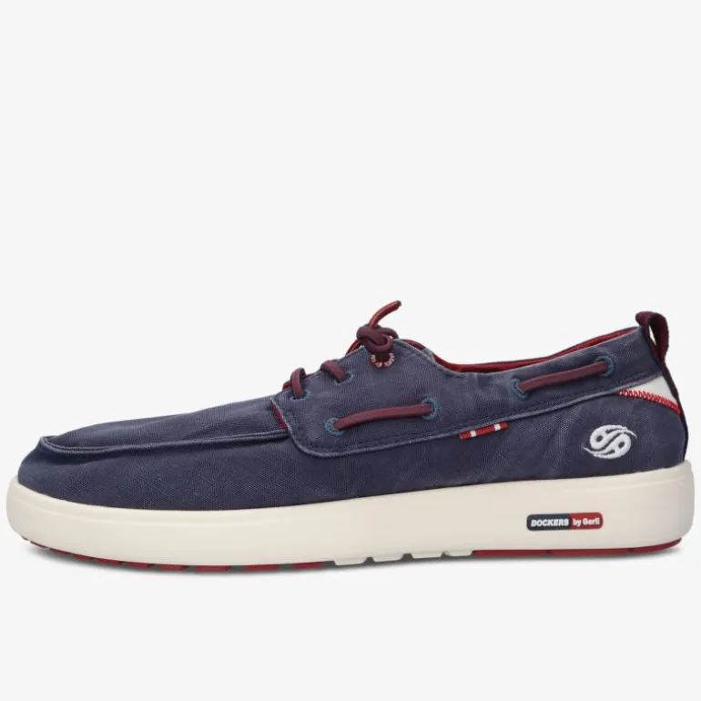 Dockers Herren Leinenschuhe