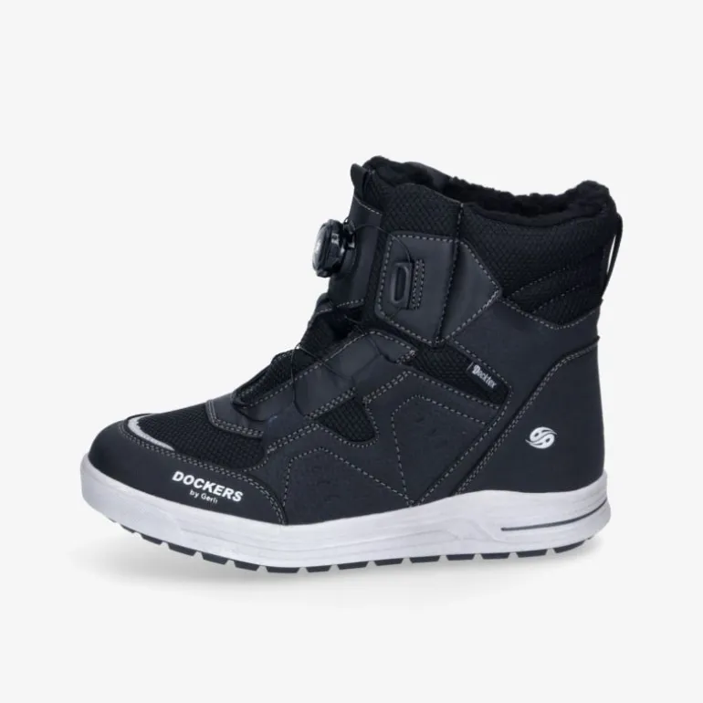 Dockers Kinder Winterstiefel